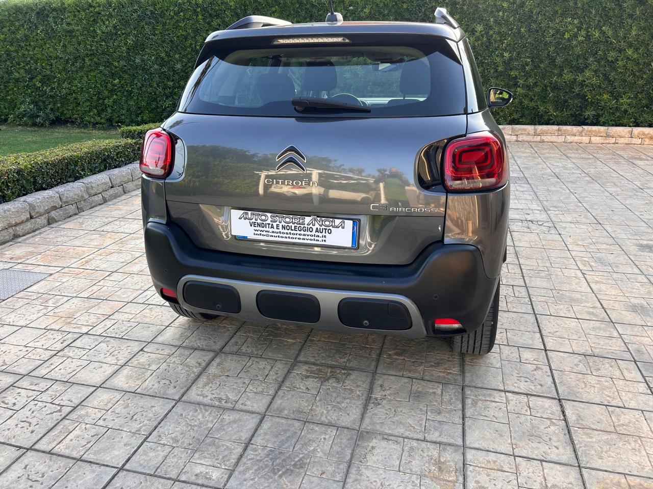 Citroen C3 Aircross C3 Aircross BlueHDi 100 S&S Feel
