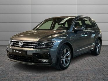 Volkswagen Tiguan 2.0 TDI 150CV Advanced 4MOTION DSG