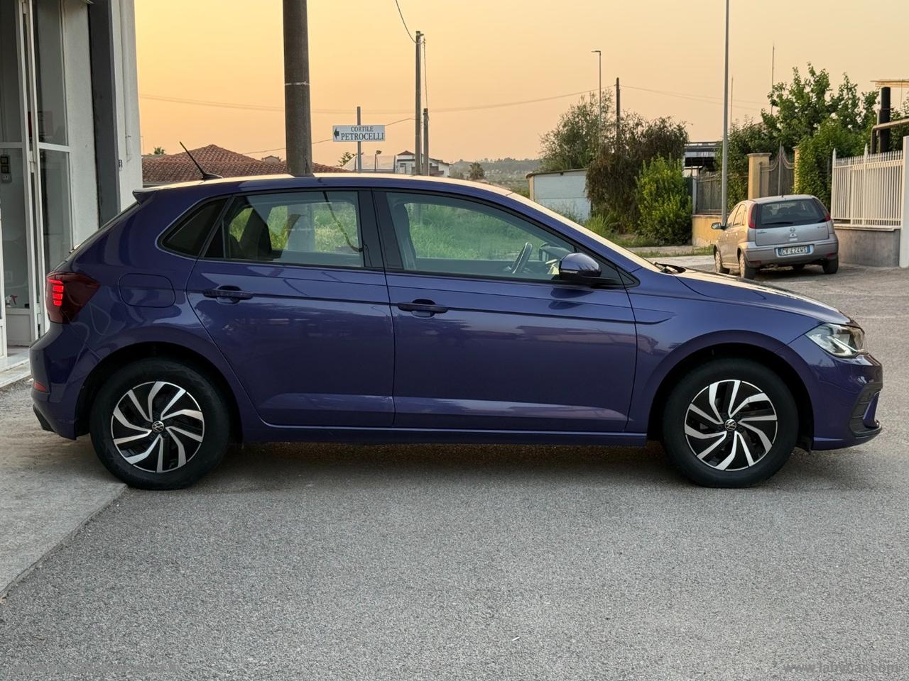 VOLKSWAGEN Polo 1.0 TSI Edition Plus