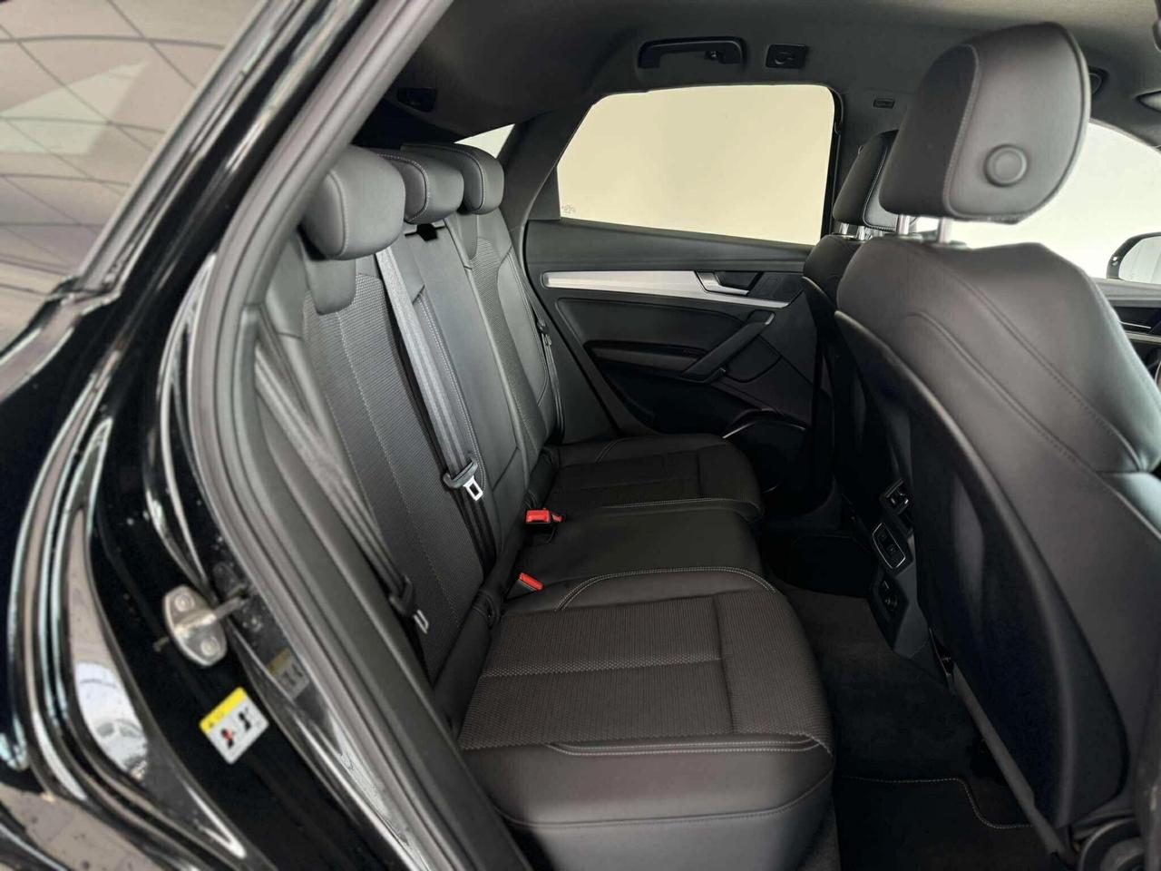 Audi Q5 35 TDI Stronic Sline Plus-2023