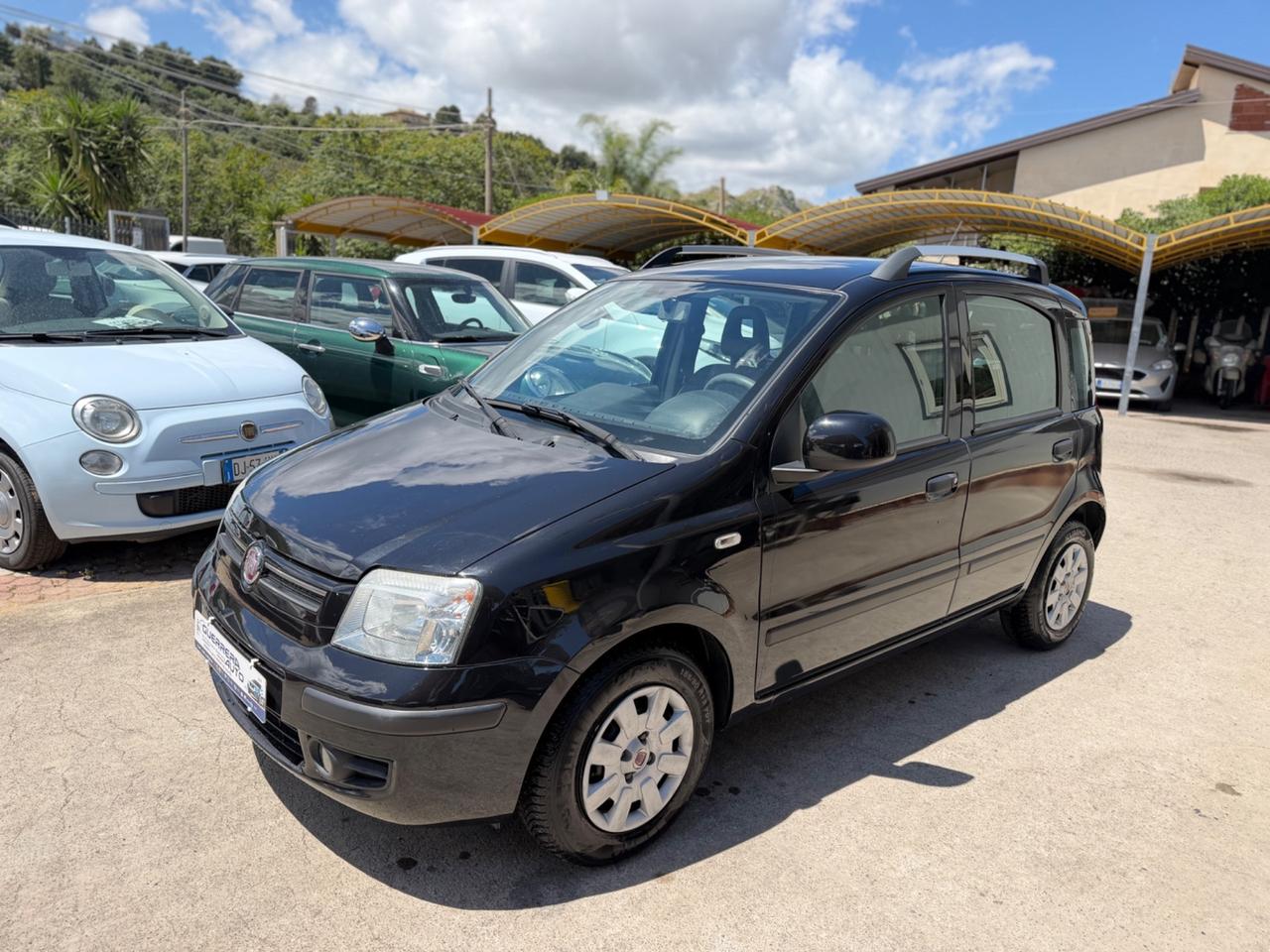 Fiat Panda 1.2 Dynamic Km Certificati