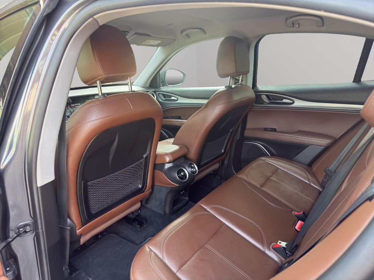 ALFA ROMEO - Stelvio - 2.2 T.diesel 210 CV AT8 Q4 Super