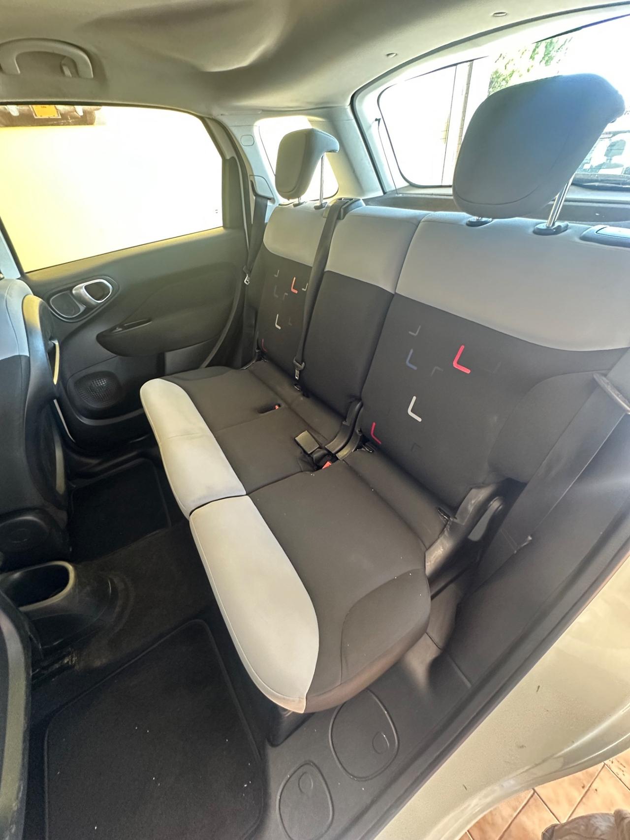 Fiat 500L 1.3diesel 85cv Dualogic Pop Star
