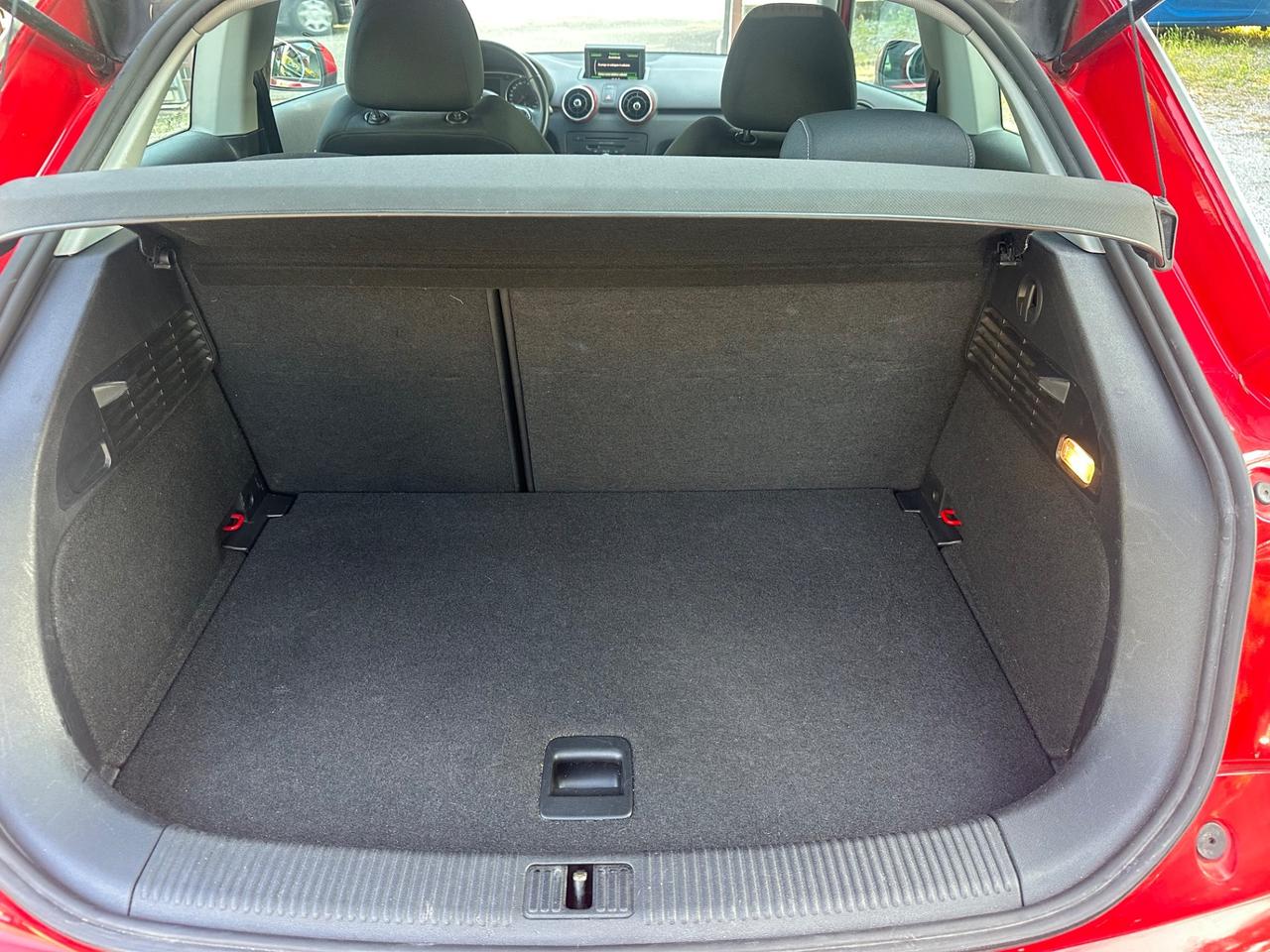 Audi A1 1.4 TFSI Ambition