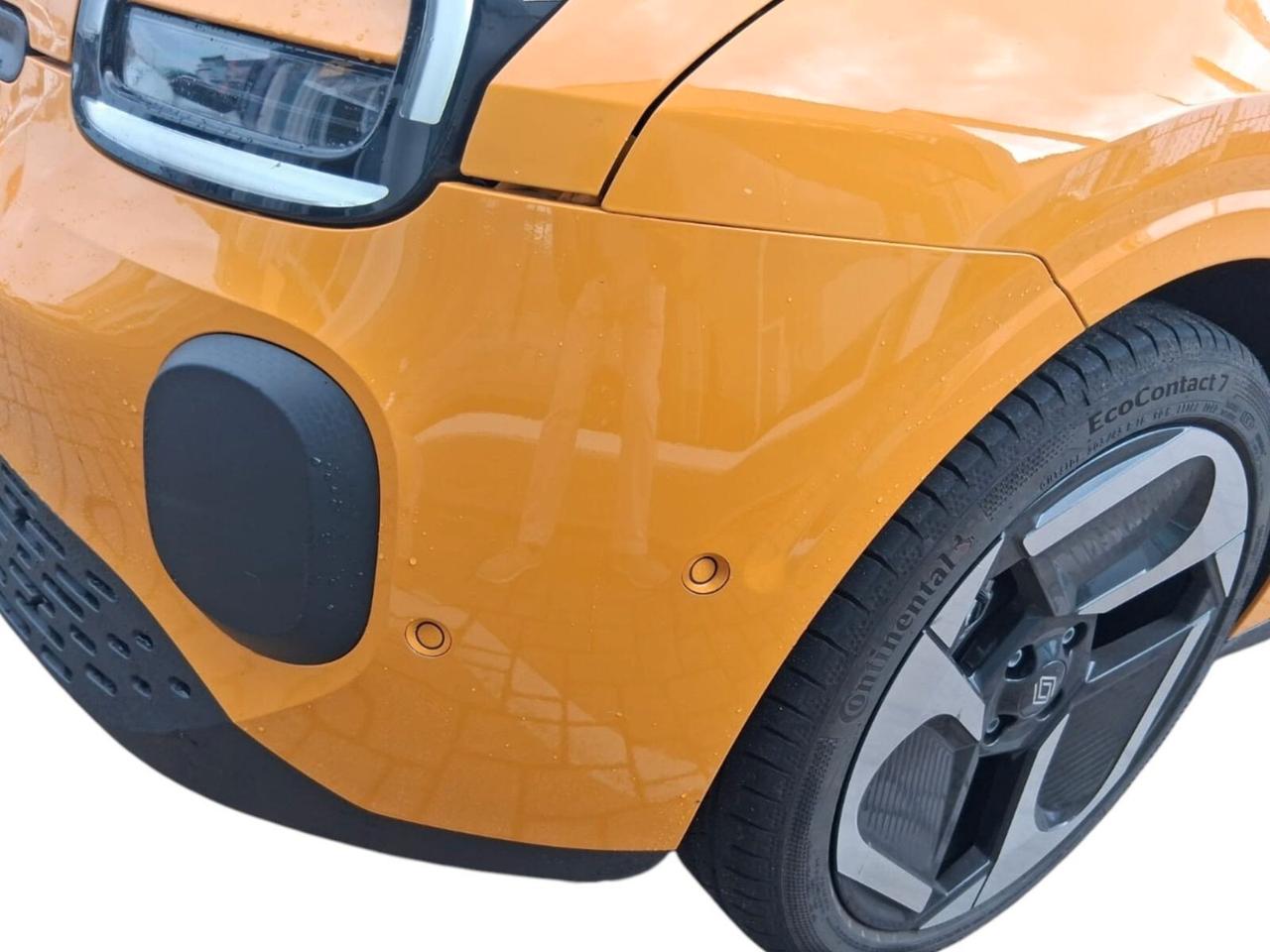 Renault Twingo E-Tech electric techno 80 cv urban range