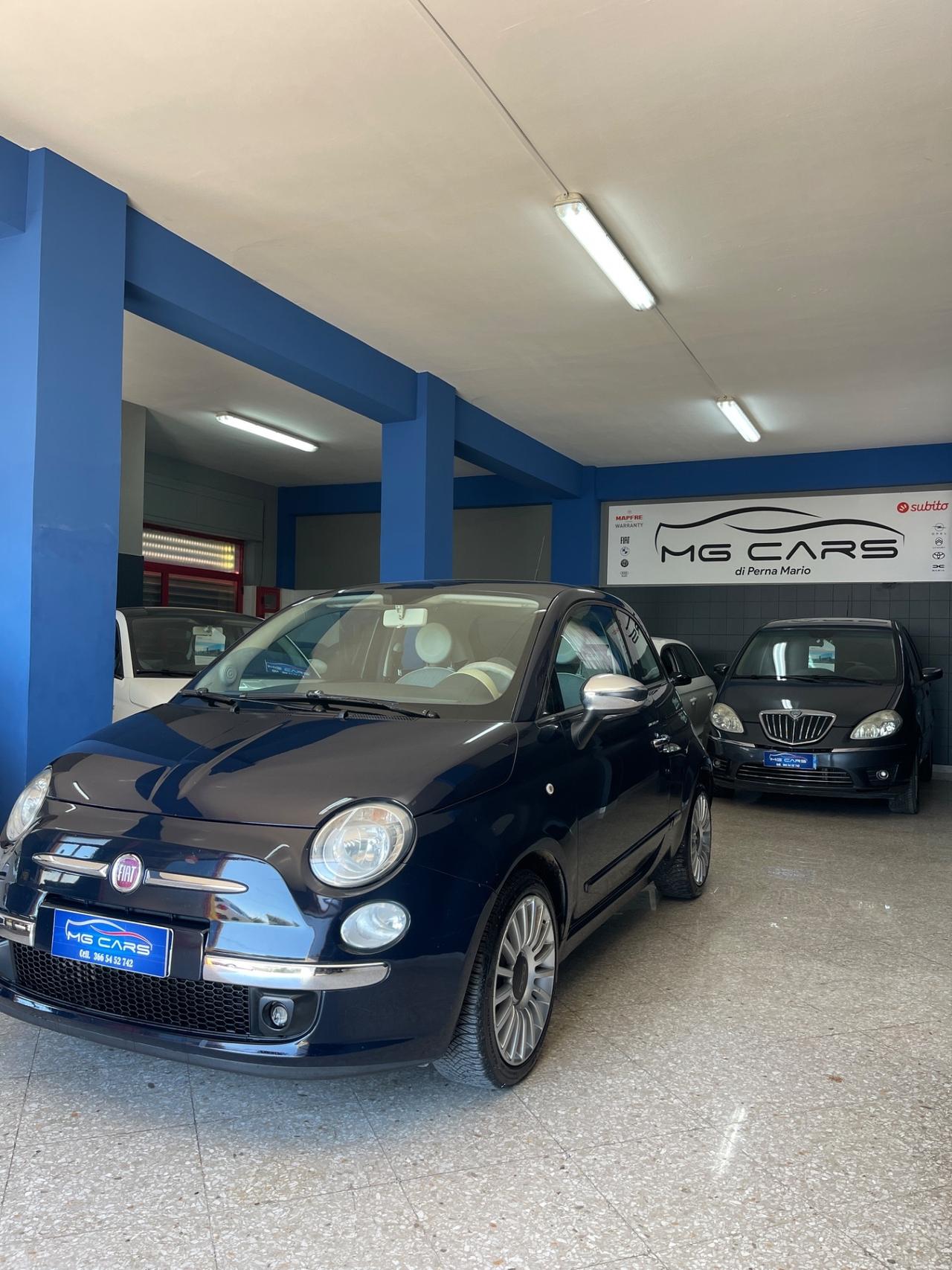 Fiat 500 1.3 Multijet 16V 75 CV Lounge