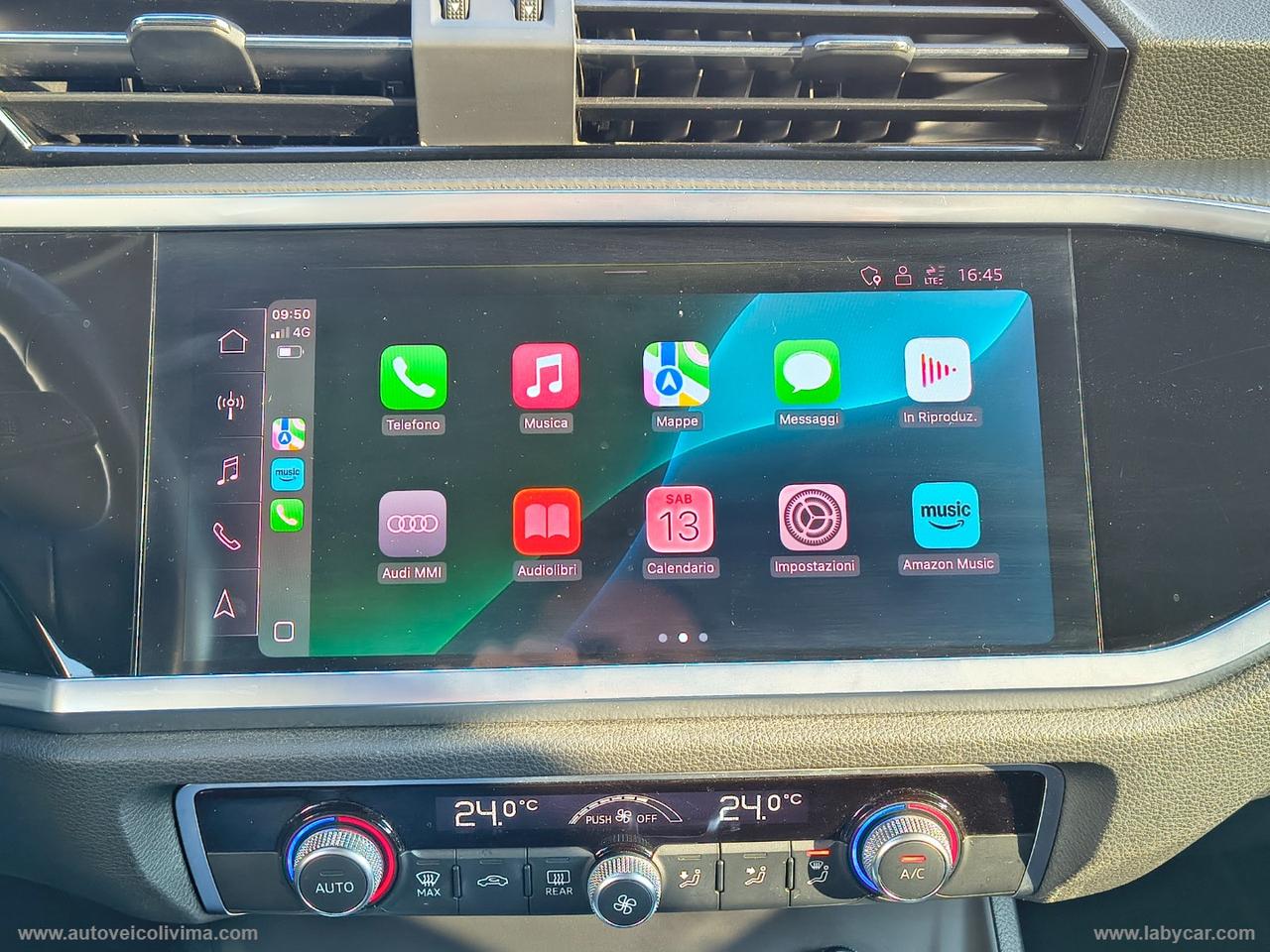 AUDI Q3 35 TDI S tronic Business