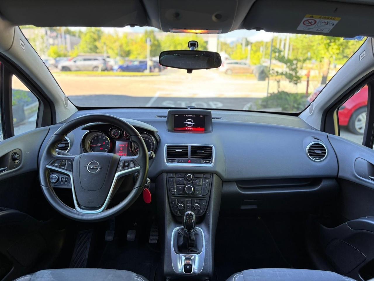 Opel Meriva 1.4 Turbo 120CV GPL Tech Cosmo