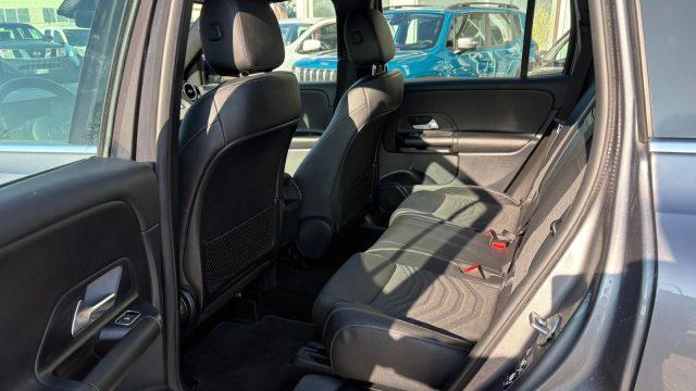 MERCEDES-BENZ GLB 180 d Automatic Business Extra