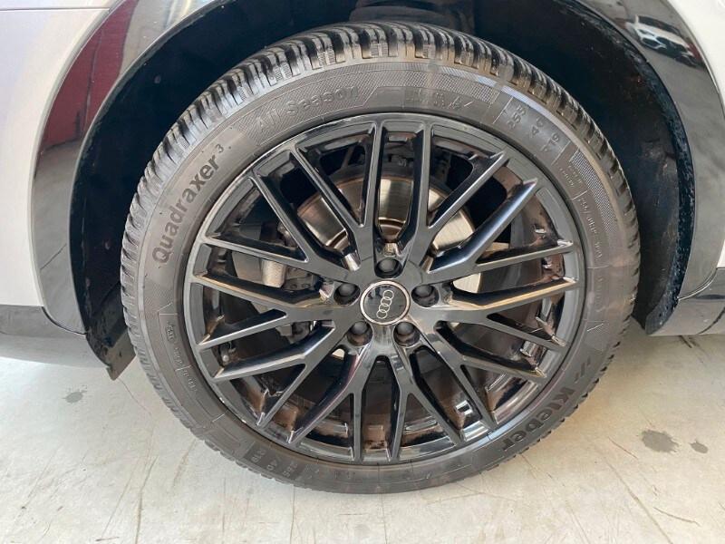 AUDI Q3 Q3 2.0 TDI 120 CV Sport