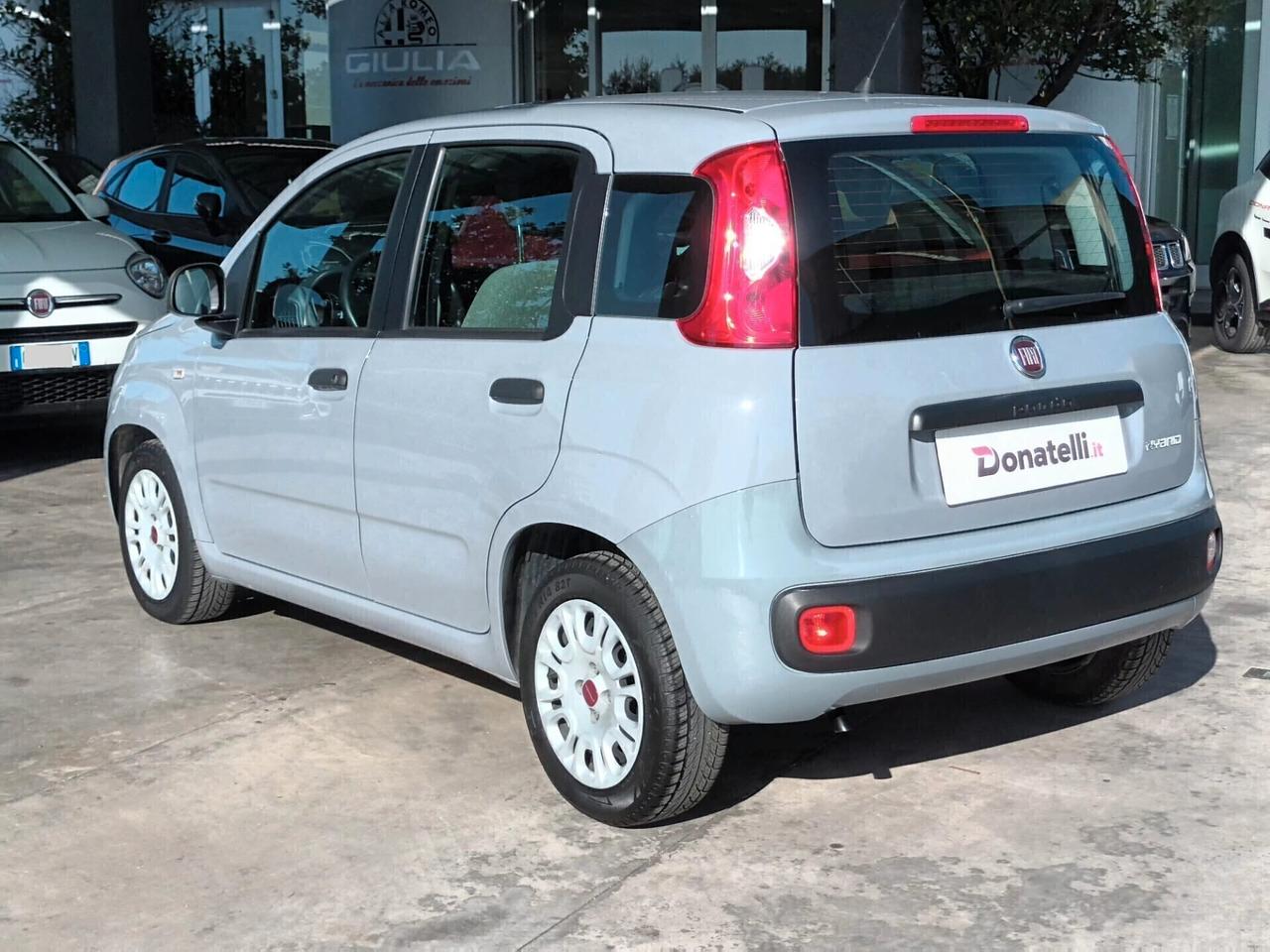 Fiat Panda 1.0 Firefly S&S Hybrid 70 CV