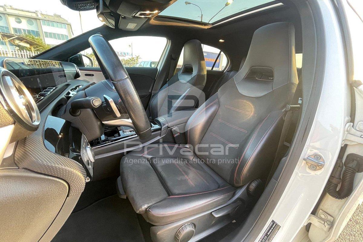 MERCEDES A 180 d Automatic Premium