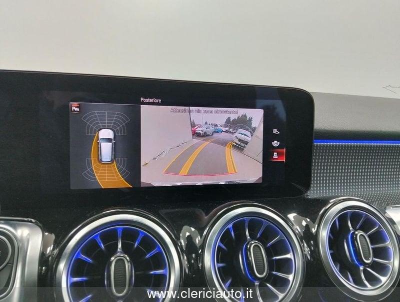 Mercedes-Benz GLB 200 d Automatic 4Matic Sport Plus (TETTO)