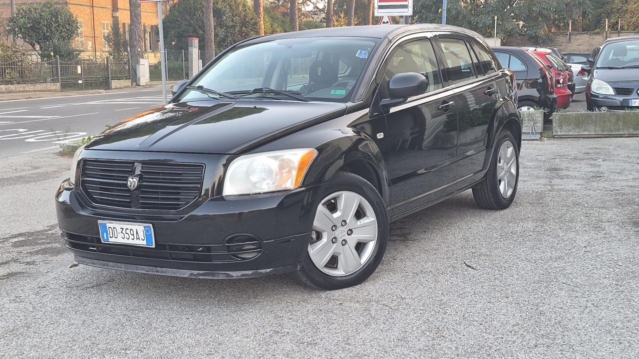 Dodge Caliber 2.0 Turbodiesel SXT Leather