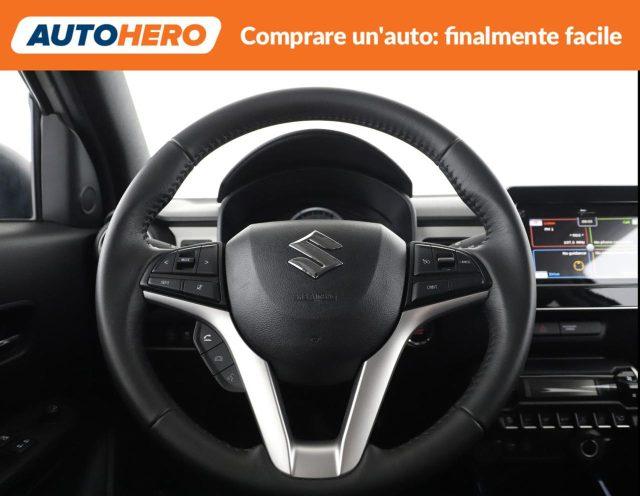 SUZUKI Ignis 1.2 Hybrid Top