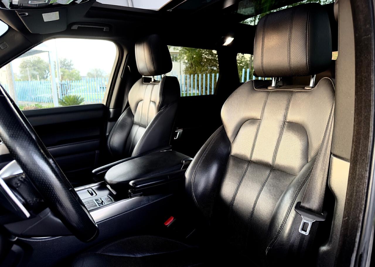 Land Rover Range Sport 3.0 TDV6 HSE Dynamic*TETTO*CERCH22*COCKPIT