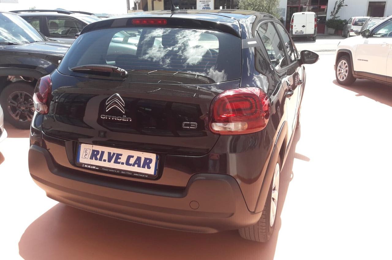 Citroen C3 BlueHDi 100 S&S You