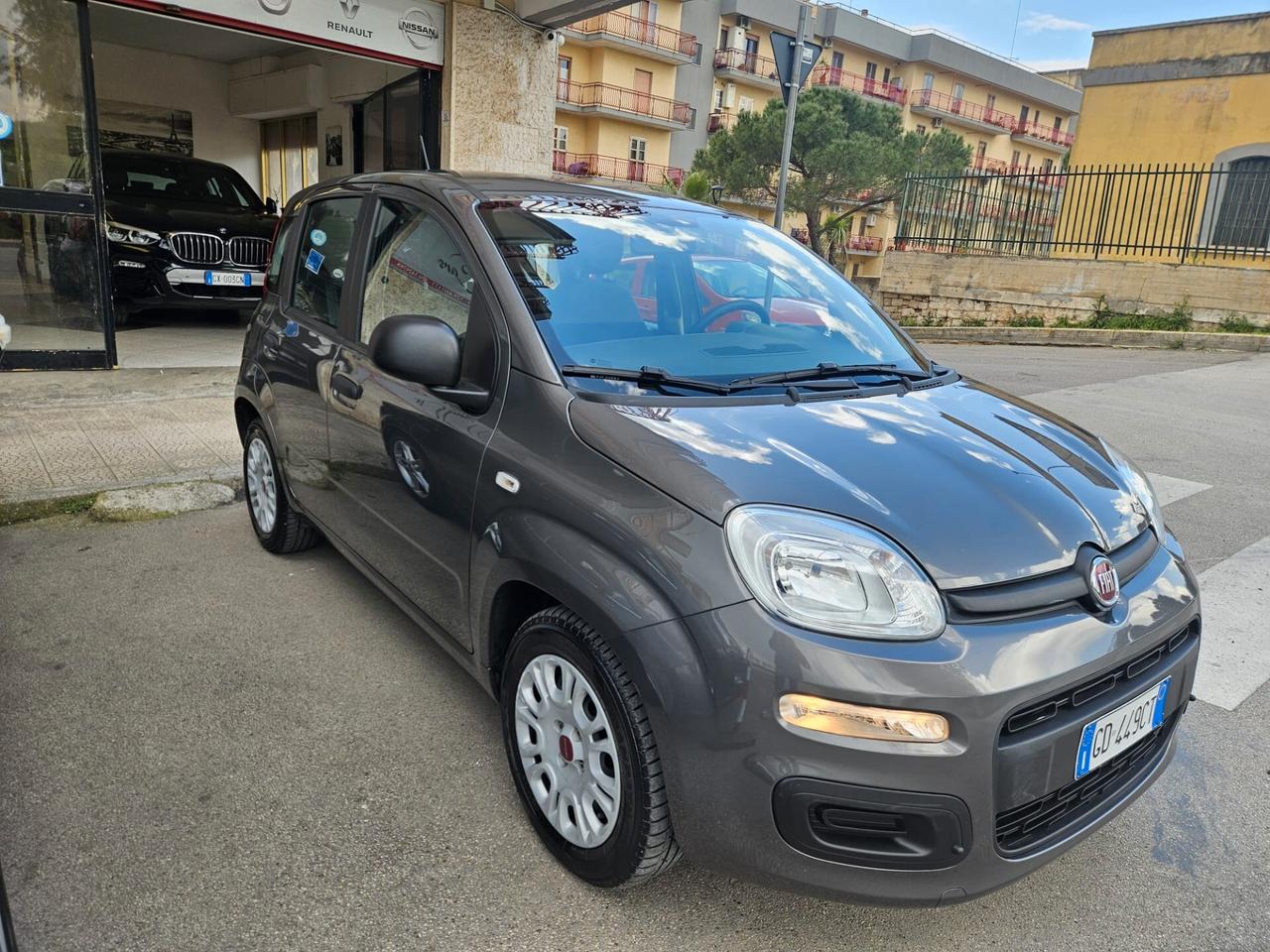 Fiat Panda 1.0 benzina Hybrid firefly 70cv