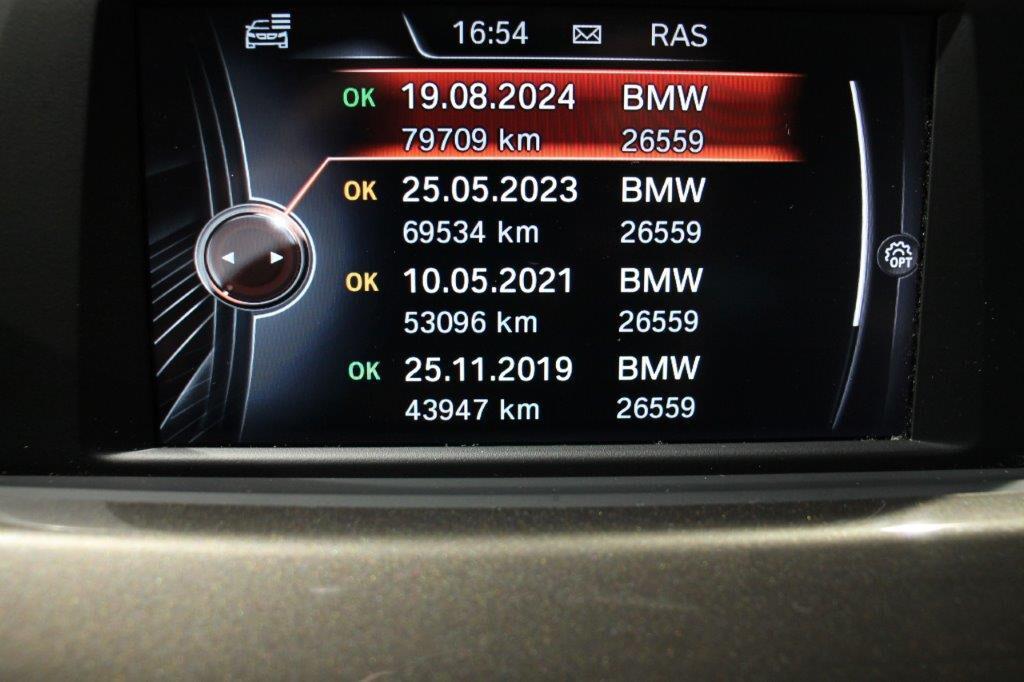 Bmw X1 xDrive20d xLine TAGLIANDATISSIMA MANUALE