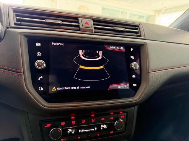 SEAT Arona 1.0 TGI FR