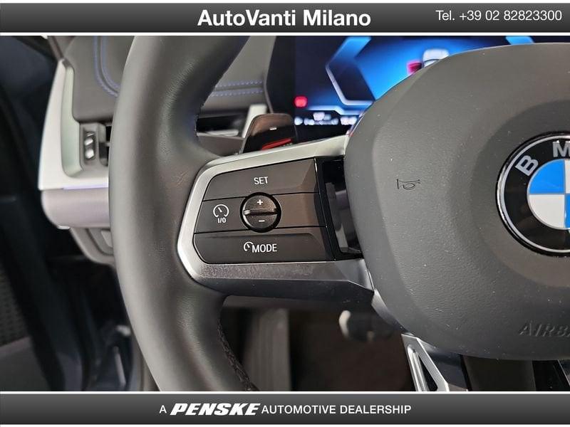 BMW X1 X1 sDrive 18d Msport