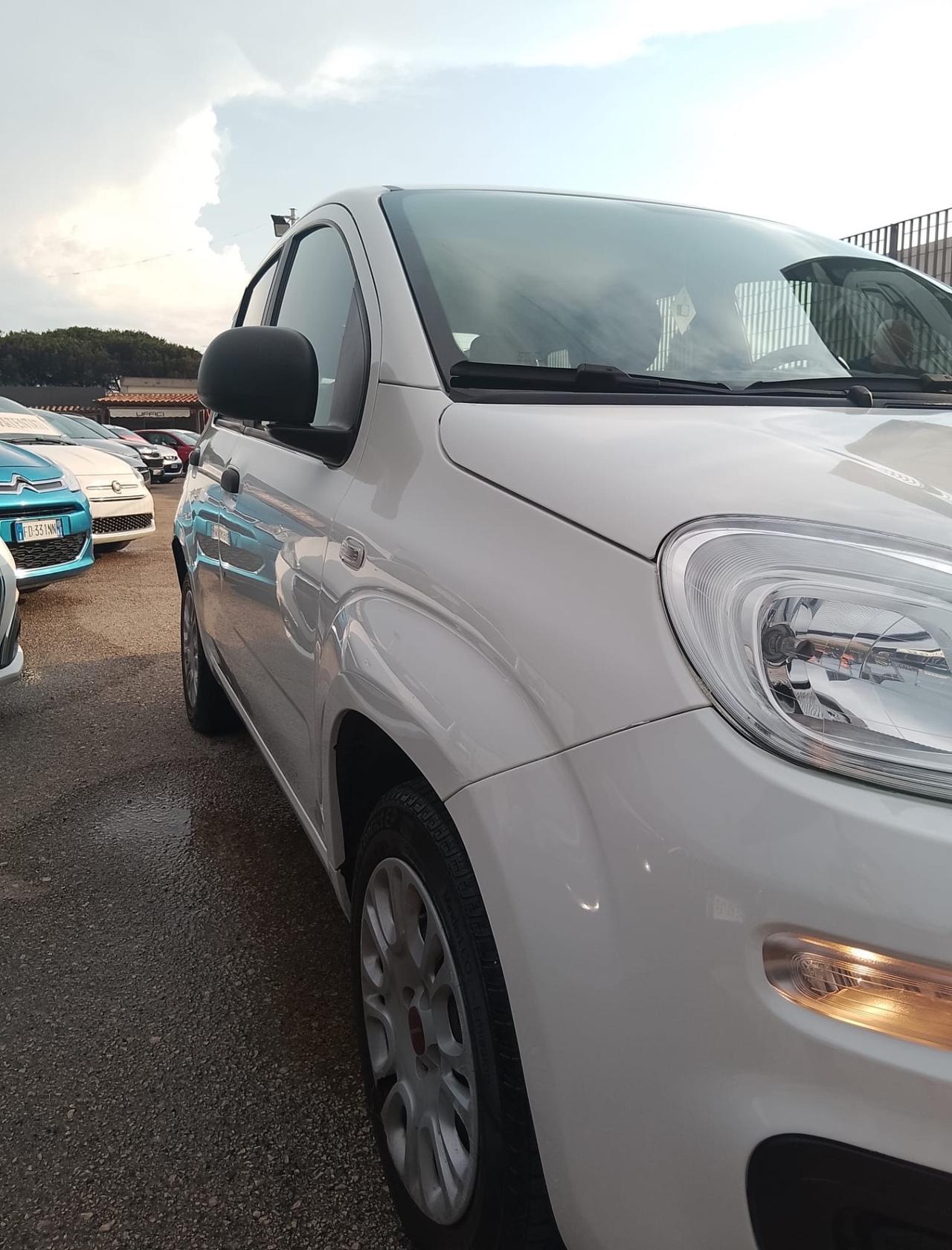Fiat Panda 1.2 Trussardi