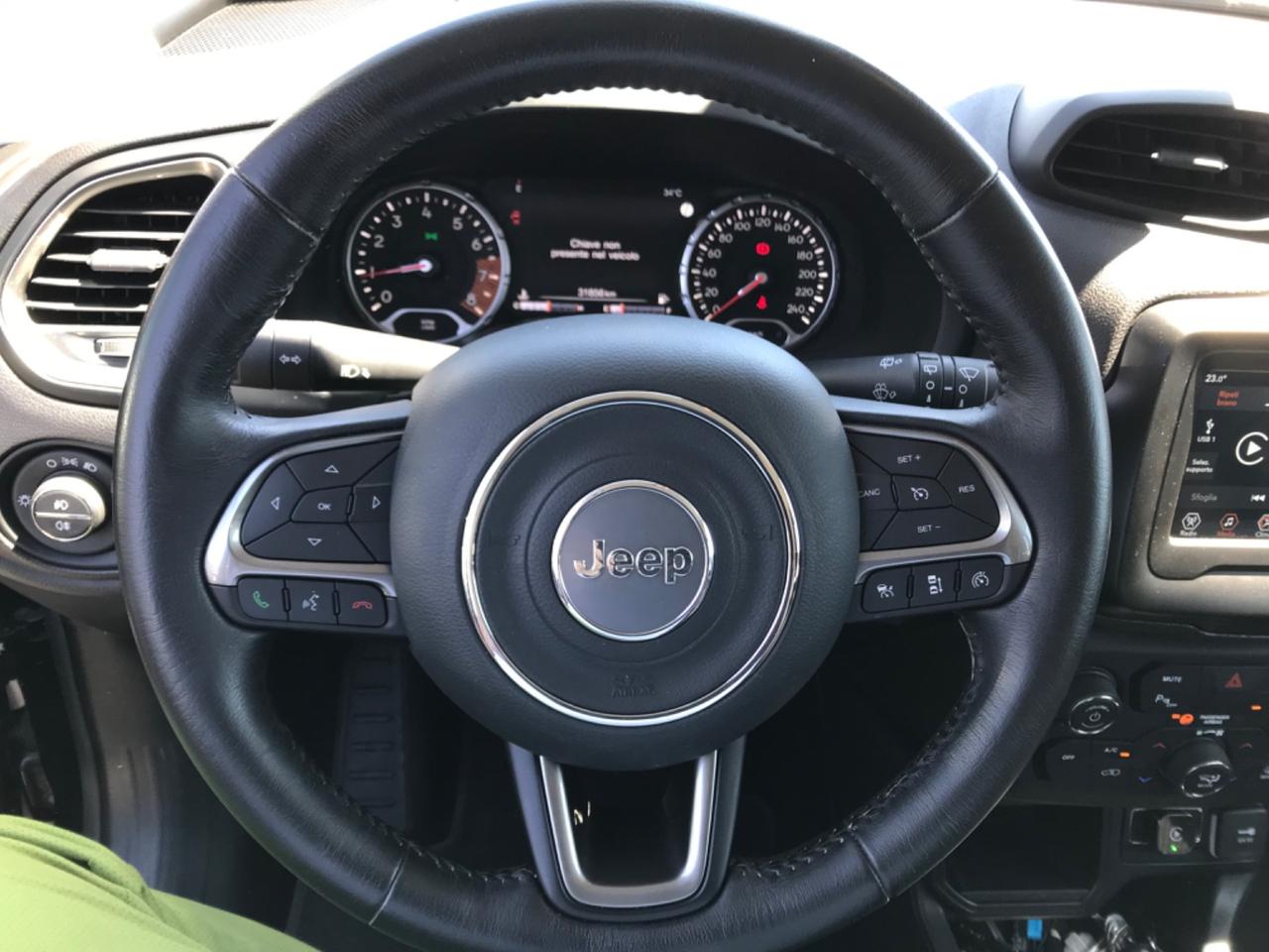 Jeep Renegade Limited MY 21 - T3 - 1.0 - 120 Cv- Km 32.000.
