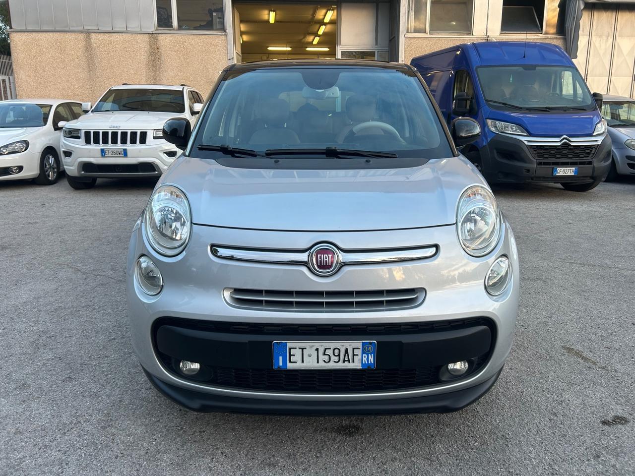 Fiat 500L Living 1.6 Multijet 7 Posti Tetto Panorama