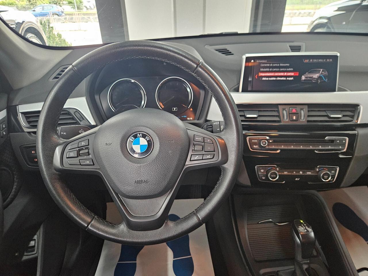 BMW X1 xdrive25e Business Advantage auto - IVA ESPOSTA