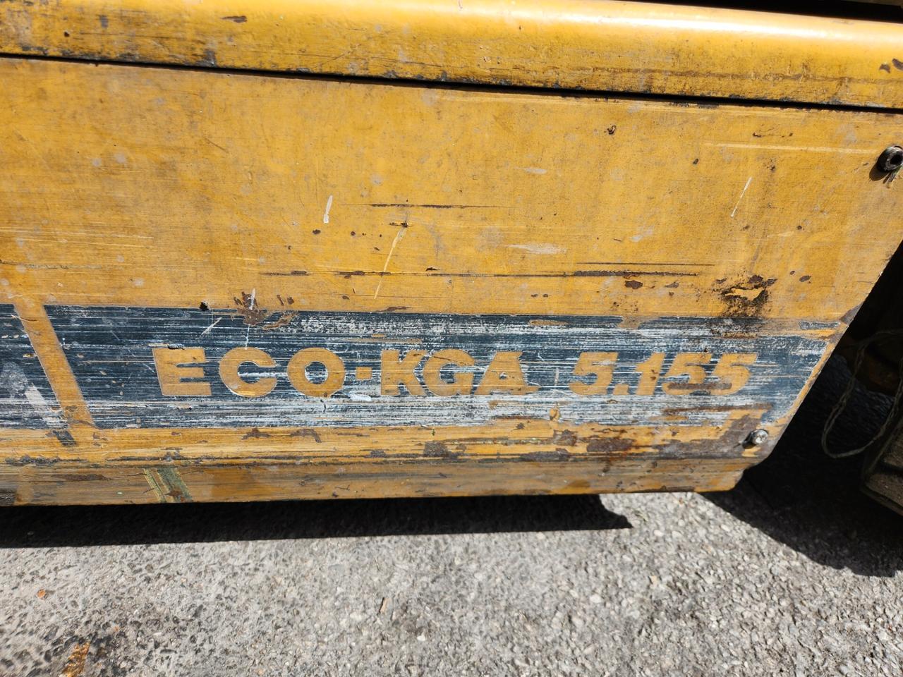 CARRELLO ELEVATORE CESAB MODELLO ECO KGA5