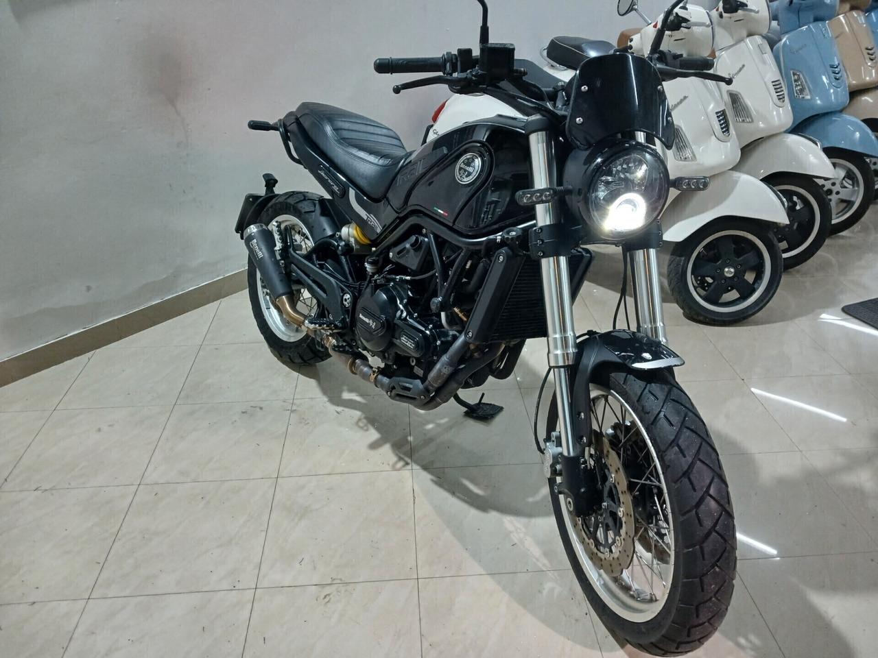 Leoncino 500 GARANZIA 12 MESI