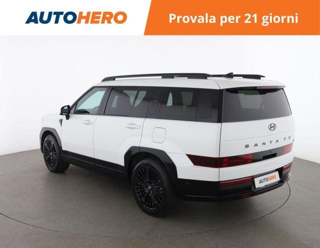 HYUNDAI Santa Fe 1.6 T-GDi HEV 4WD AT 7 posti XClass