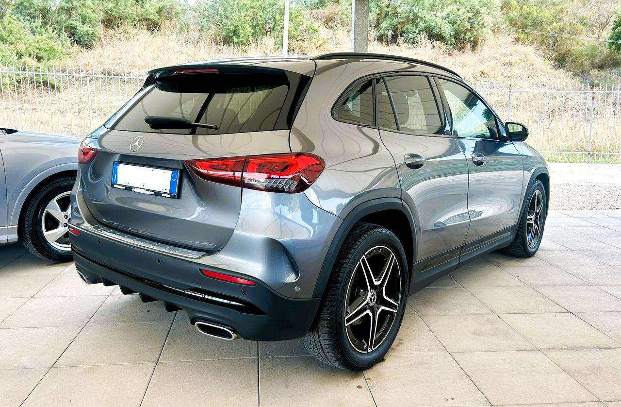 Mercedes-benz GLA 200 d Automatic Premium