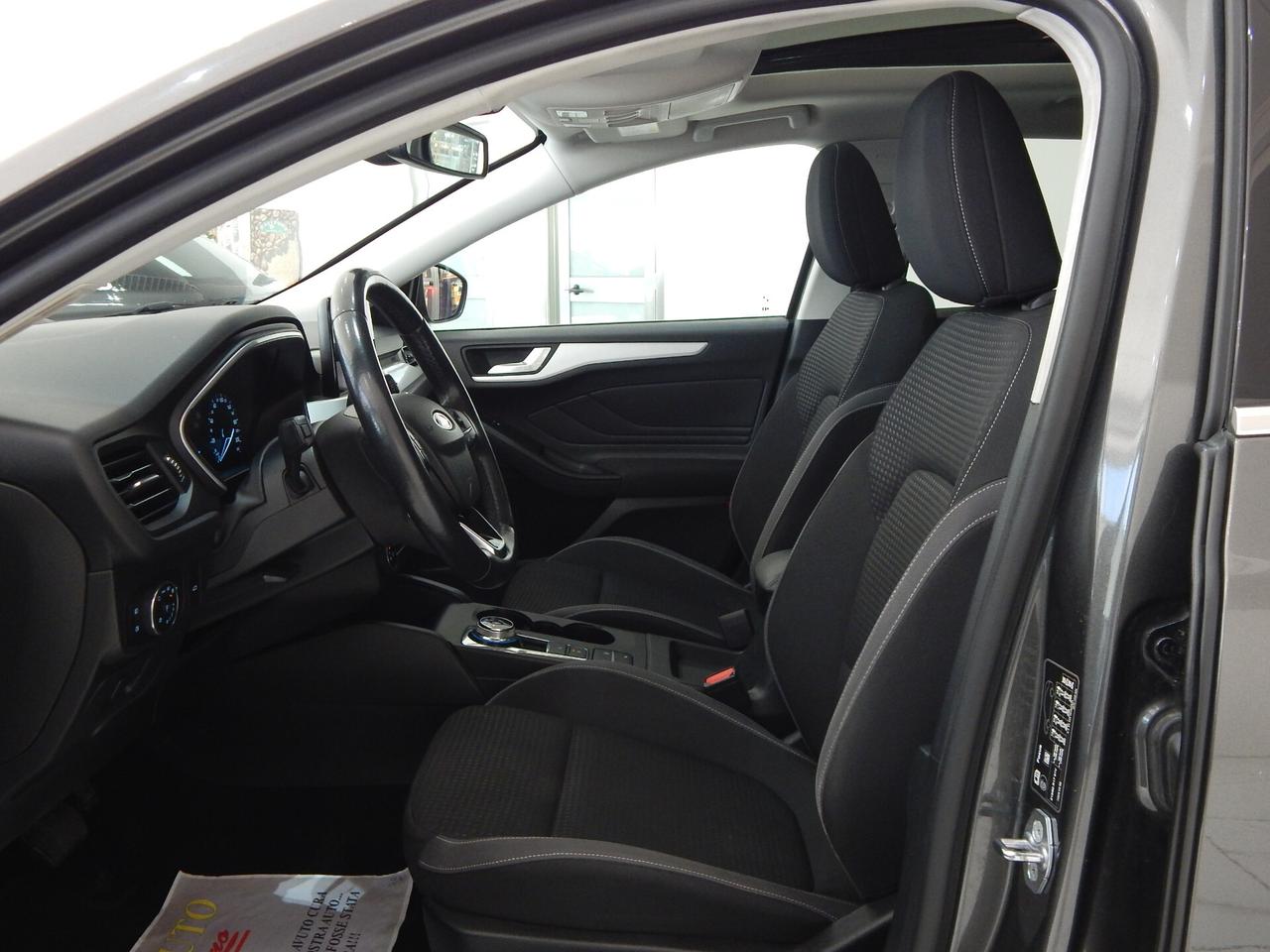 Ford Focus SW 1.5 ecoblue Business Co-Pilot TETTO-NAVI-PARK