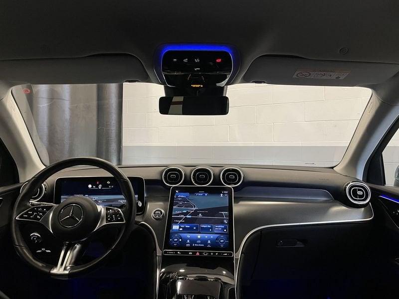 Mercedes-Benz GLC GLC 220 d 4Matic Mild Hybrid Advanced Plus