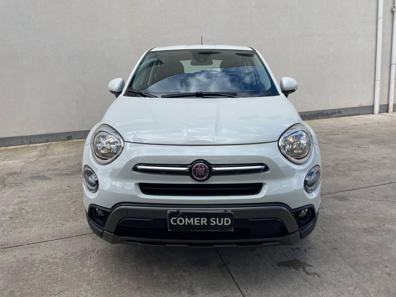 FIAT 500 X 2018 500X 1.0 T3 City Cross 120cv