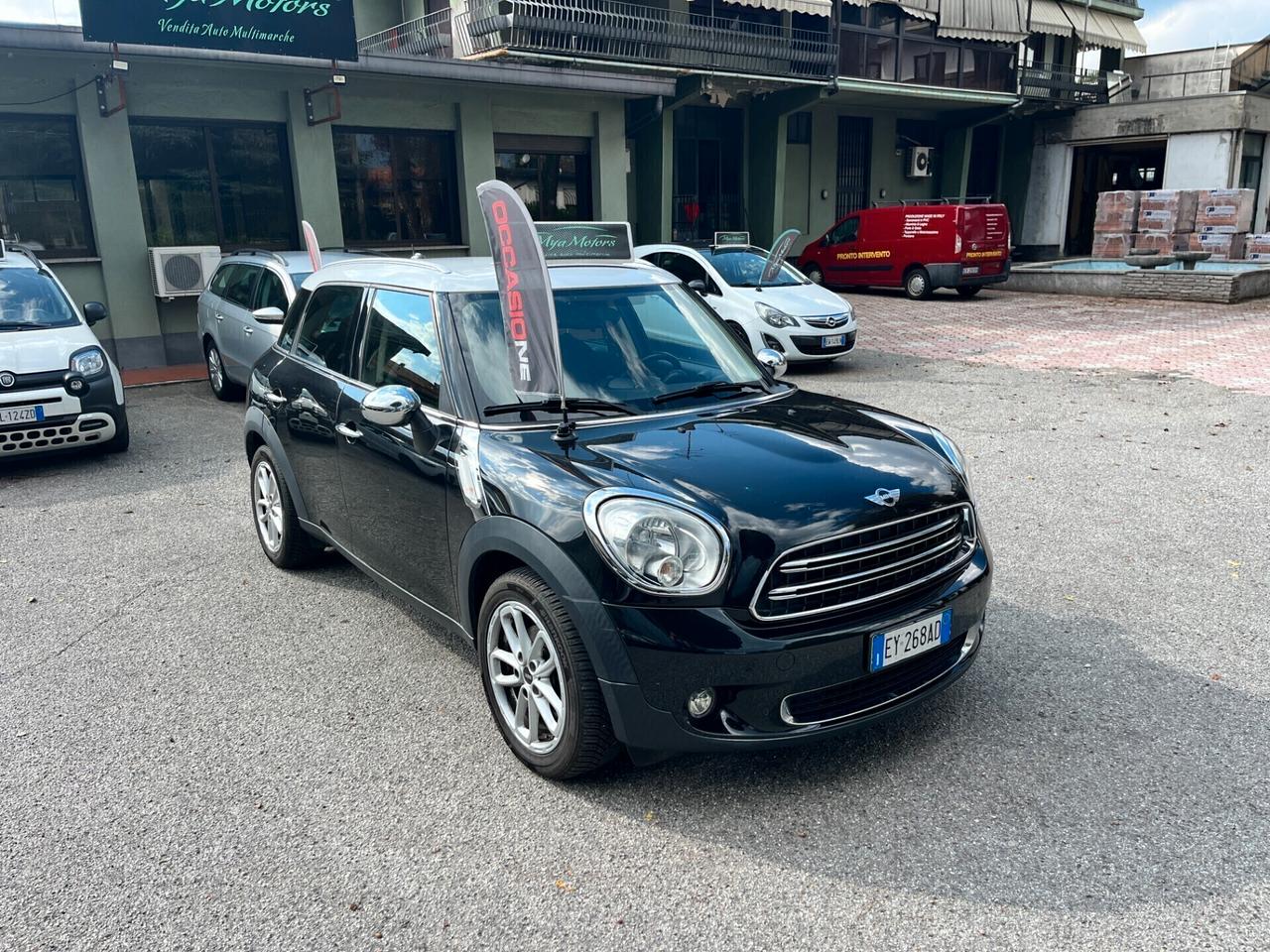 Mini Cooper D Countryman 2.0 SD