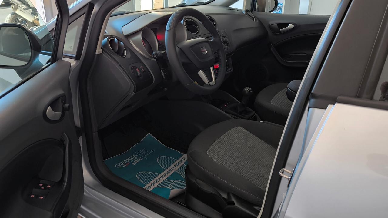 Seat Ibiza 1.2 5p. Style