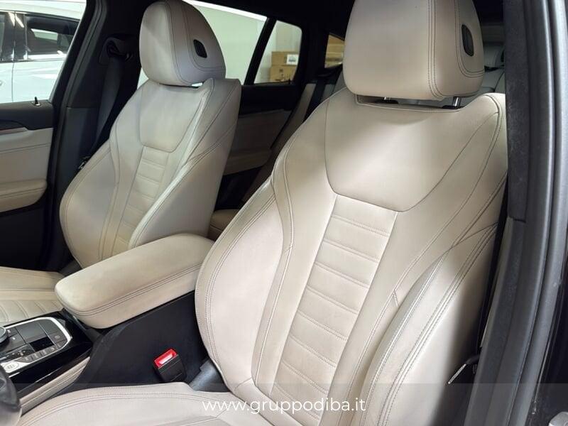 BMW X4 G02 2021 xdrive20d mhev 48V Msport auto