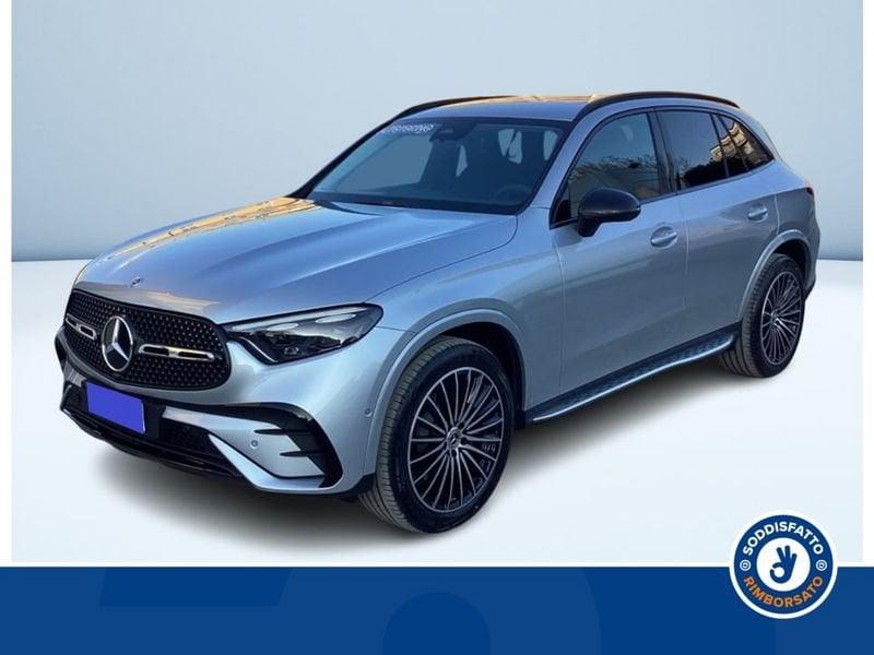 Mercedes-Benz GLC 220 D 4MATIC AMG line Advanced