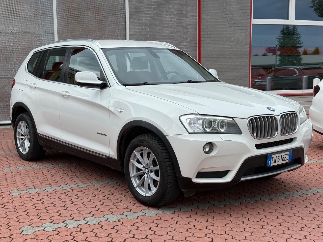 Bmw X3 xDrive20d