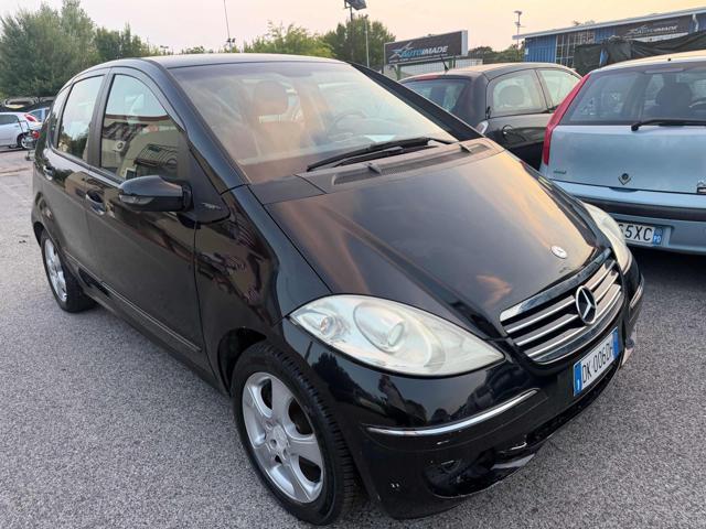 MERCEDES-BENZ A 150 Avantgarde senza nessun lavoro da fare BENZINA/GPL