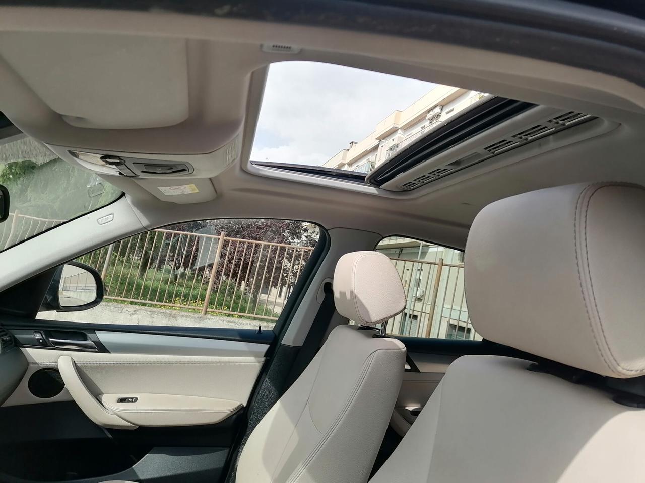 Bmw X4 xDrive20d 190cv TETTO APRIBILE