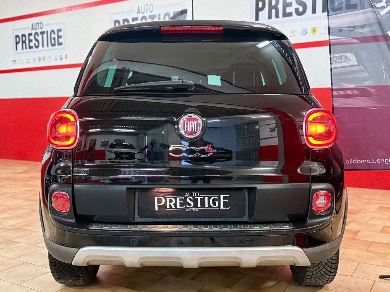 Fiat 500L 1.3 Multijet 95 CV Trekking
