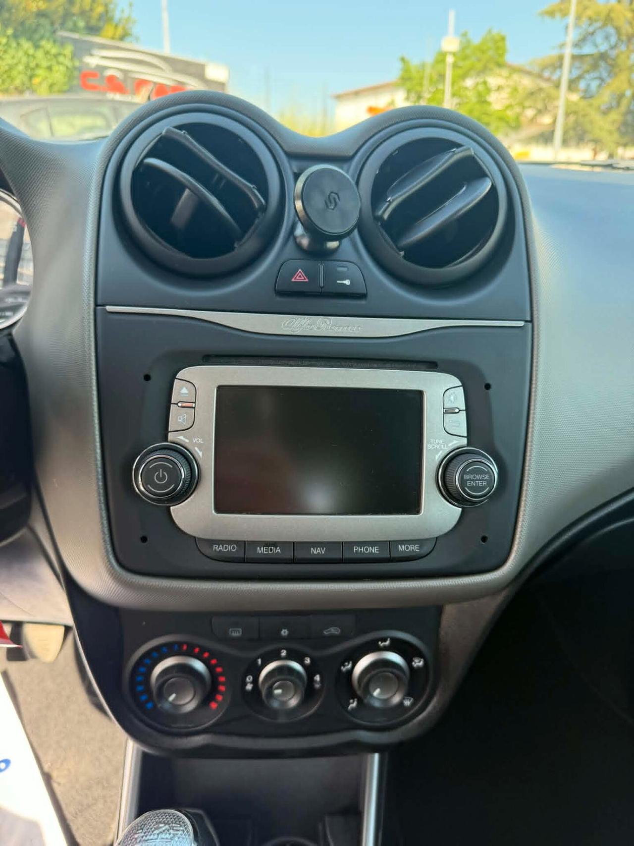 Alfa Romeo MiTo 1.4 70 CV BIANCO PERLA