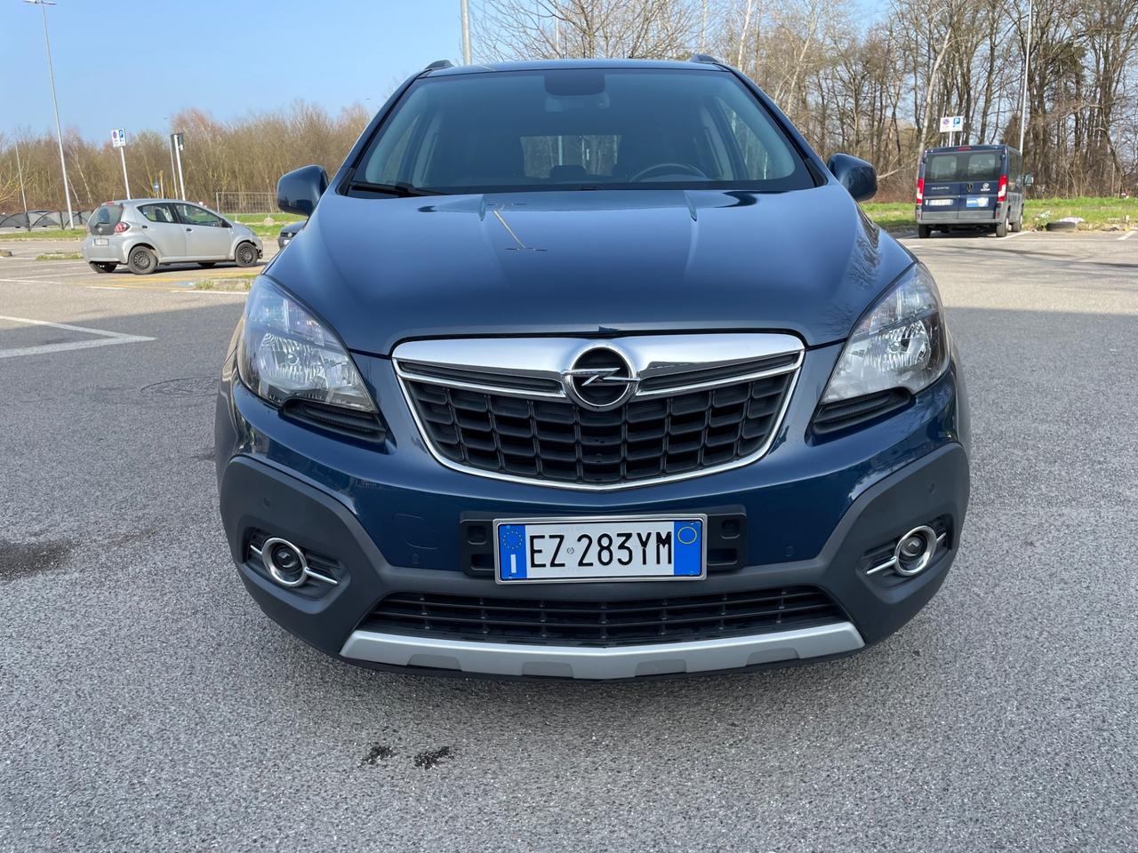 Opel Mokka 1.4 Turbo Ecotec 140CV 4x2 Start&Stop Ego