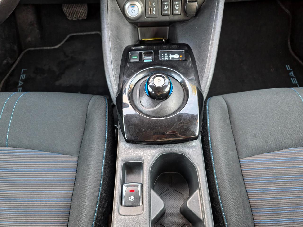 Nissan Leaf e+ Tekna ProPilot Park CV-122 2022
