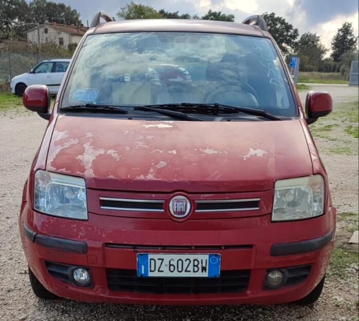 Fiat Panda 1.2 Dynamic GPL 69cv