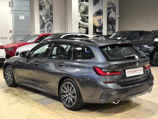 BMW 320 d 48V xDrive Touring Msport-18"-Sosp Adattive-IVA