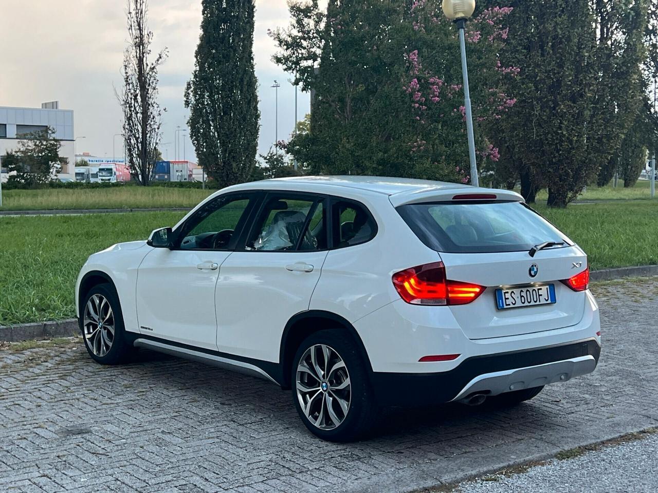 Bmw 116d NEOPATENTATI